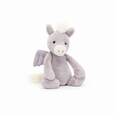 Jellycat Bashful Pegasus New Zealand | NHWSA1403